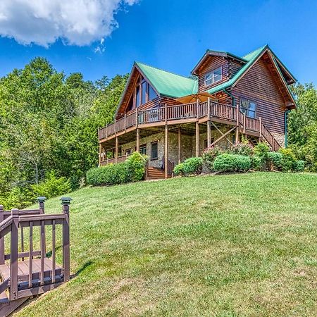 Majestic Lakefront Lodge Sevierville Dış mekan fotoğraf