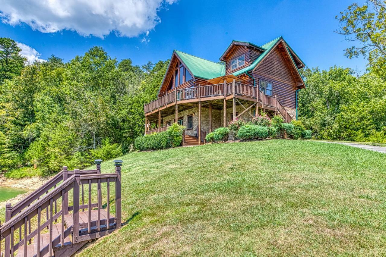 Majestic Lakefront Lodge Sevierville Dış mekan fotoğraf