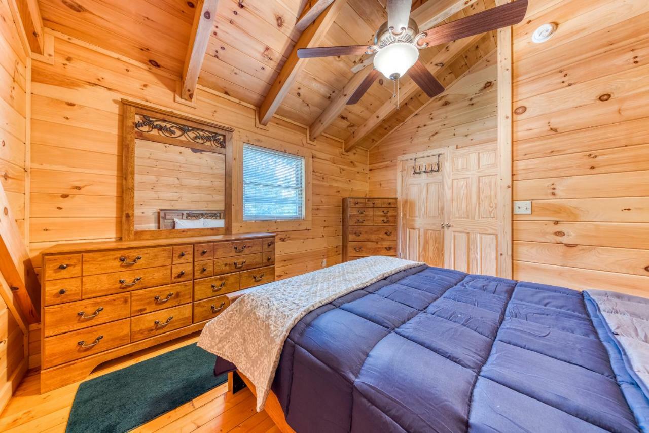 Majestic Lakefront Lodge Sevierville Dış mekan fotoğraf