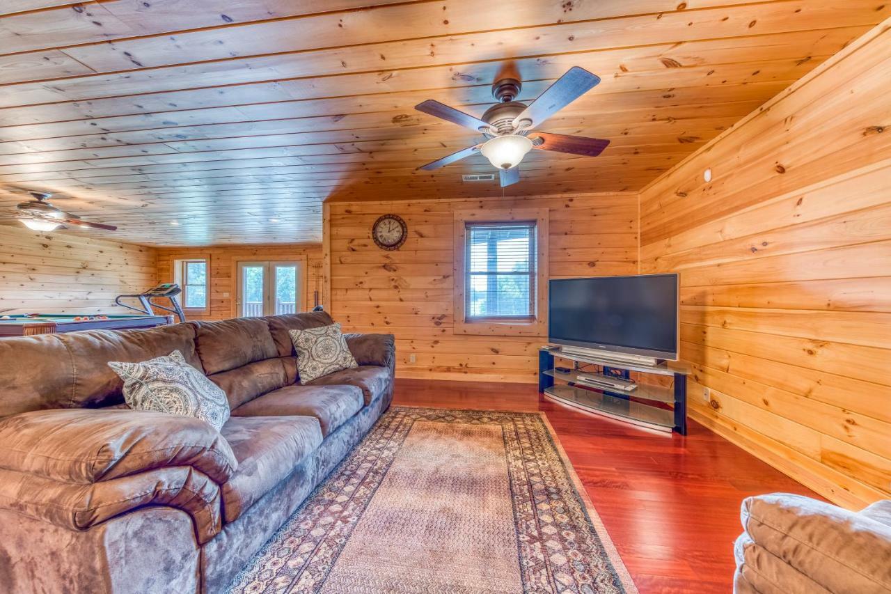 Majestic Lakefront Lodge Sevierville Dış mekan fotoğraf