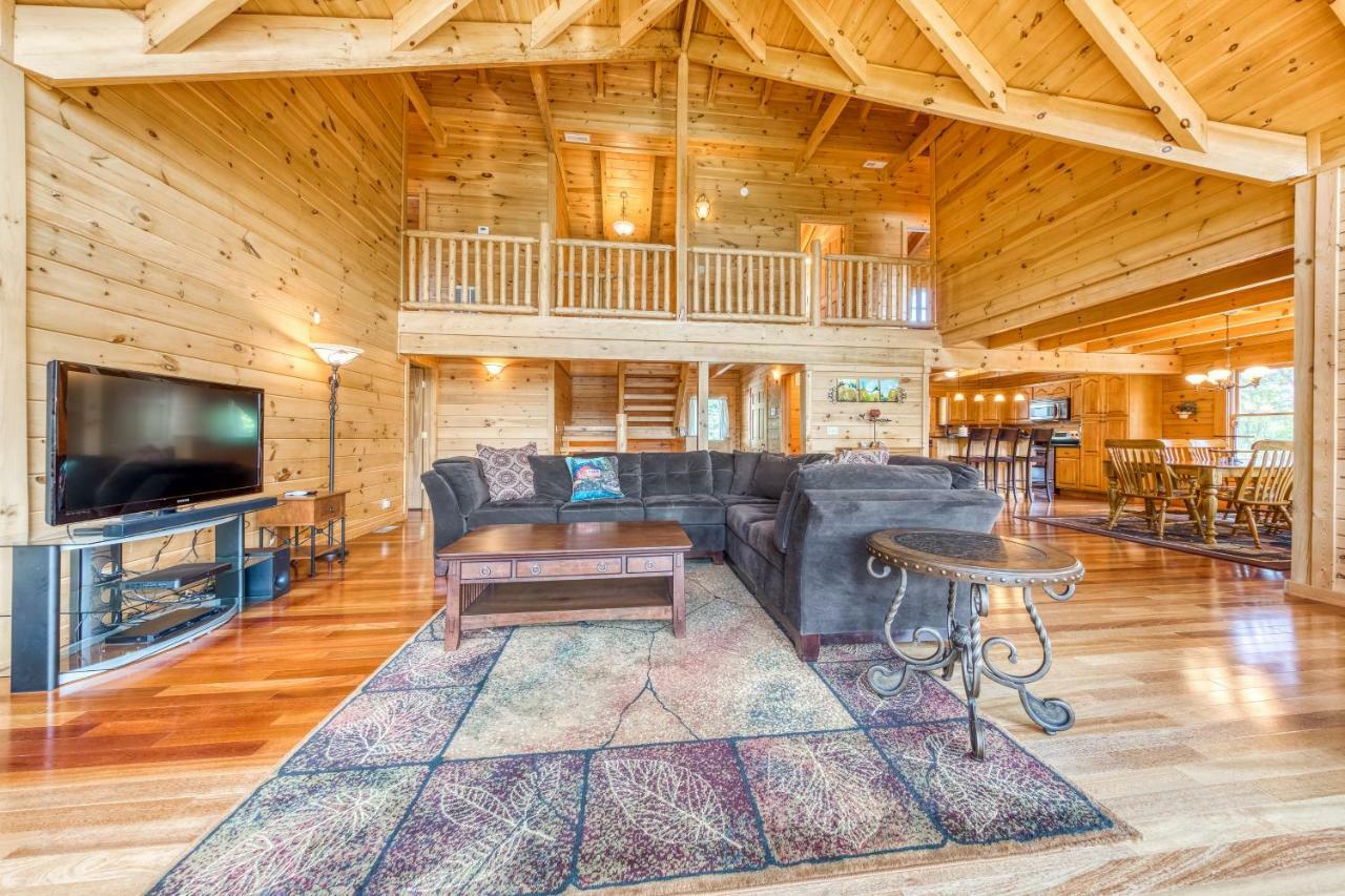 Majestic Lakefront Lodge Sevierville Dış mekan fotoğraf