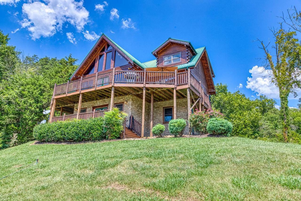 Majestic Lakefront Lodge Sevierville Dış mekan fotoğraf