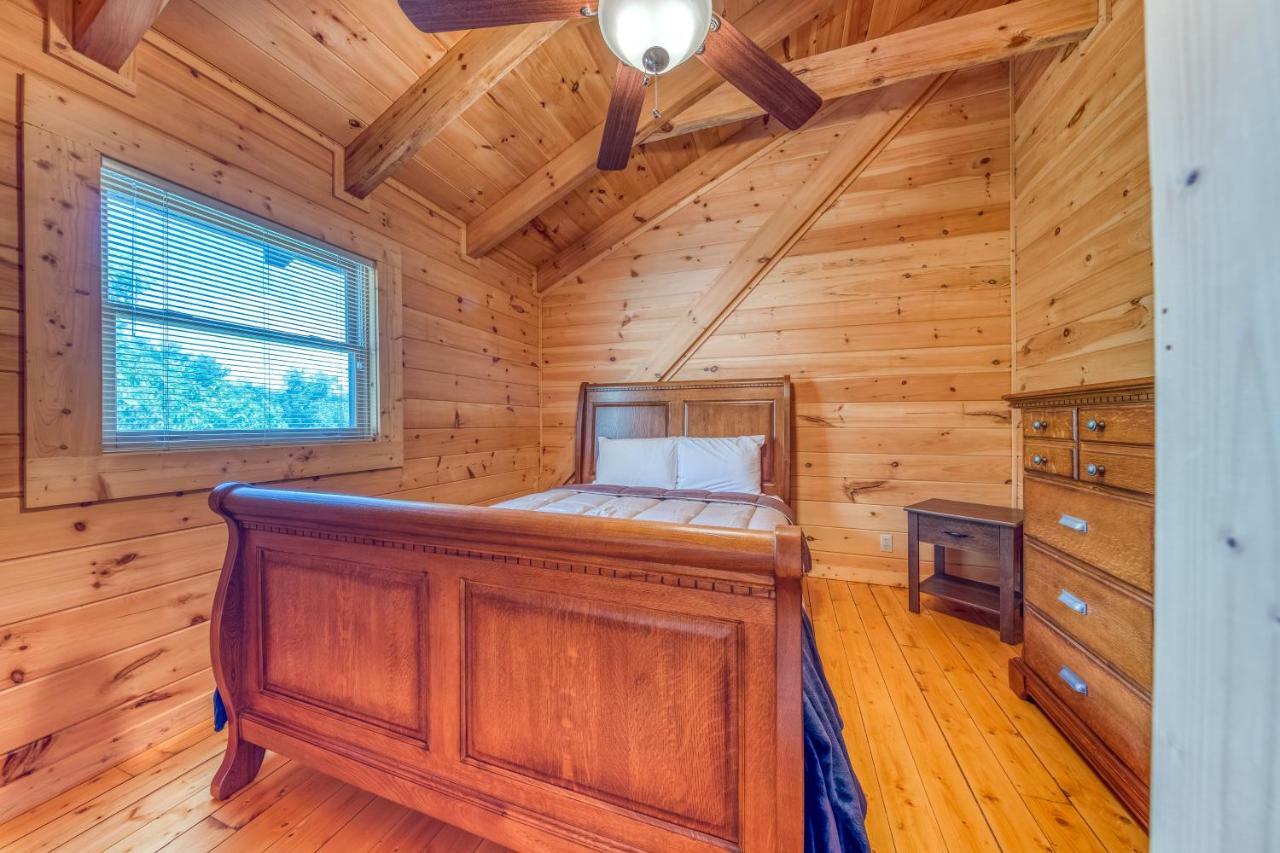 Majestic Lakefront Lodge Sevierville Dış mekan fotoğraf