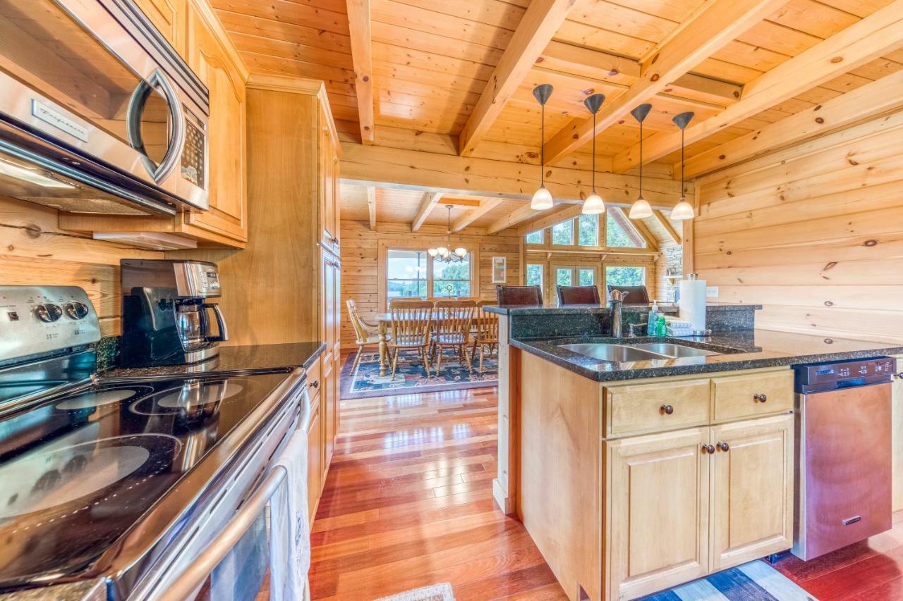 Majestic Lakefront Lodge Sevierville Dış mekan fotoğraf