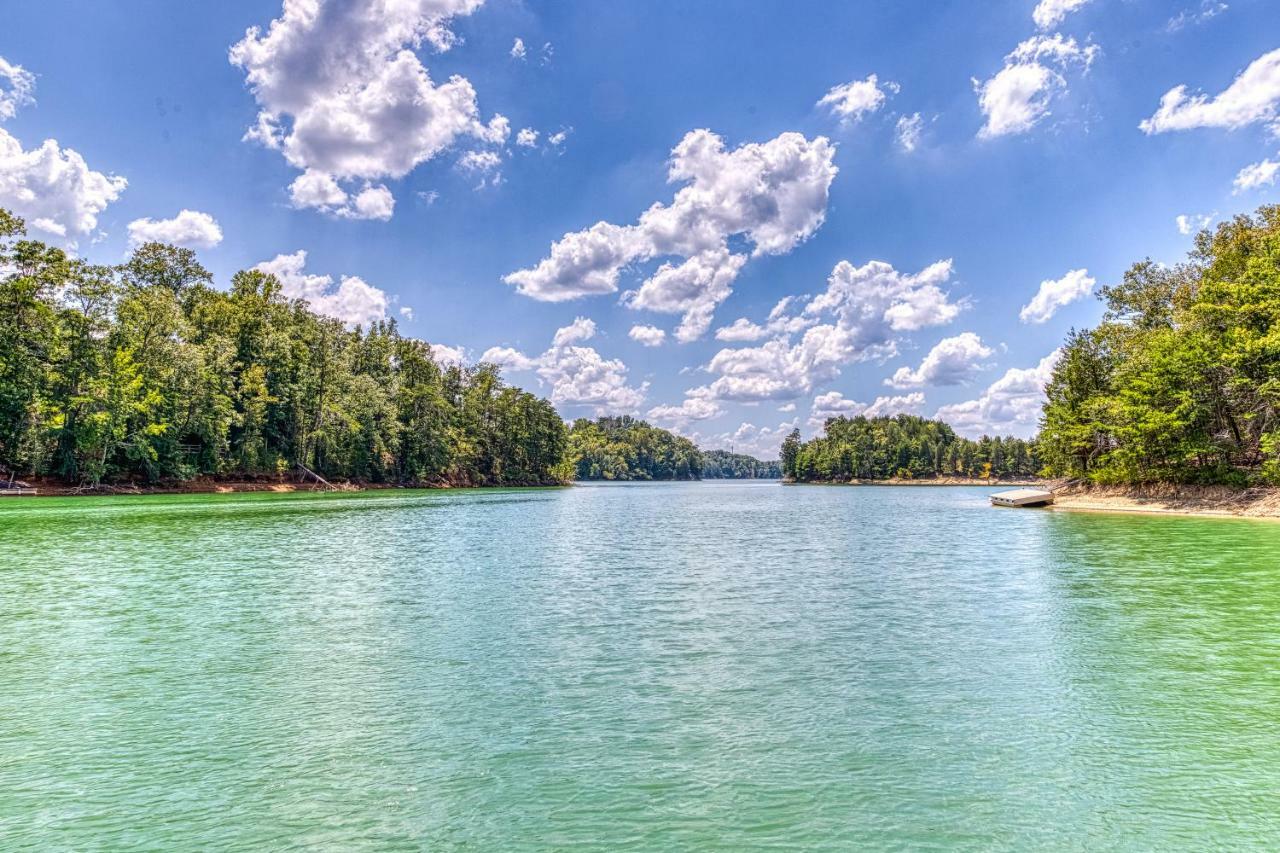 Majestic Lakefront Lodge Sevierville Dış mekan fotoğraf