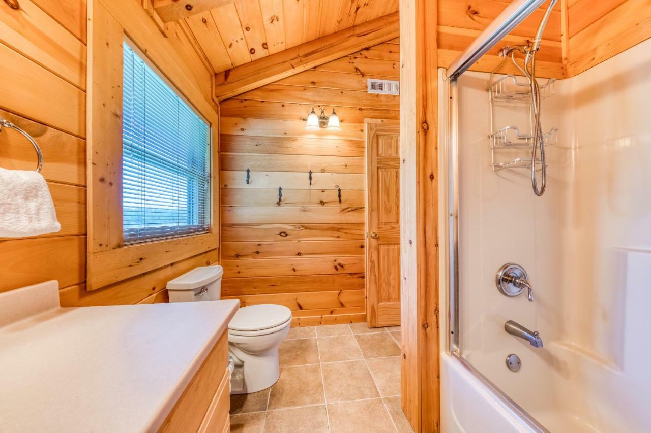 Majestic Lakefront Lodge Sevierville Dış mekan fotoğraf