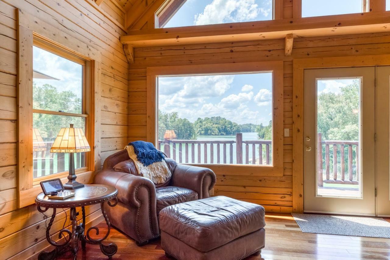 Majestic Lakefront Lodge Sevierville Dış mekan fotoğraf