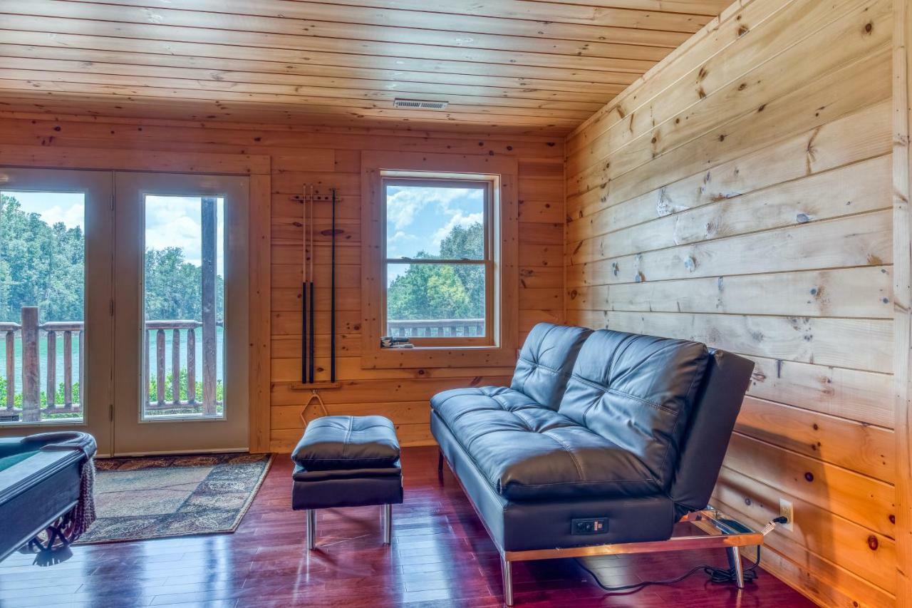 Majestic Lakefront Lodge Sevierville Dış mekan fotoğraf