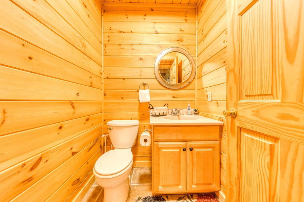 Majestic Lakefront Lodge Sevierville Dış mekan fotoğraf