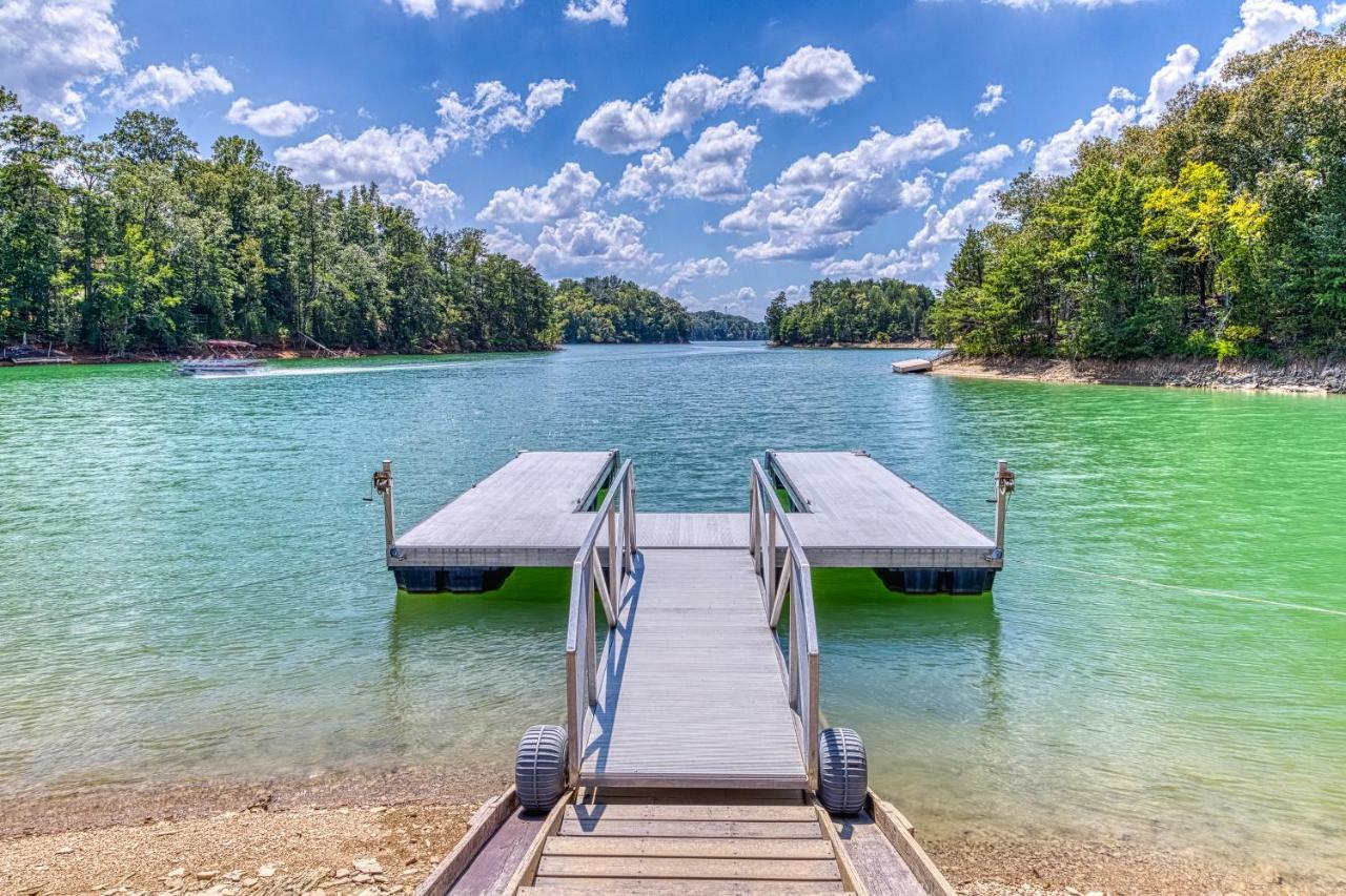 Majestic Lakefront Lodge Sevierville Dış mekan fotoğraf