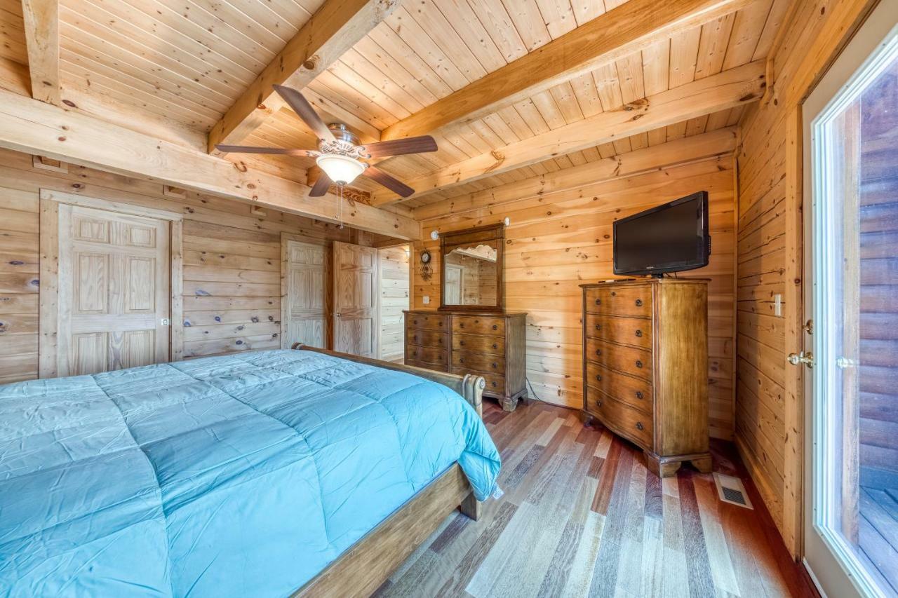 Majestic Lakefront Lodge Sevierville Dış mekan fotoğraf