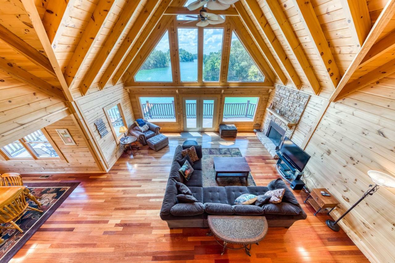 Majestic Lakefront Lodge Sevierville Dış mekan fotoğraf