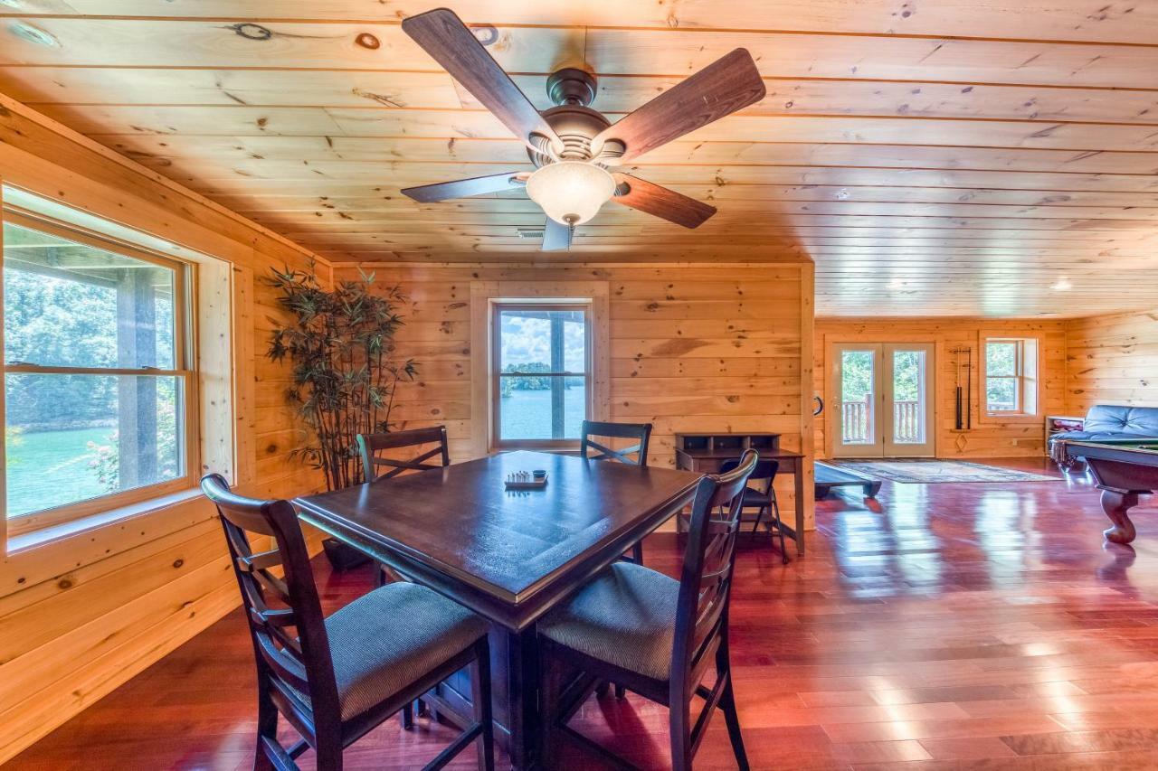 Majestic Lakefront Lodge Sevierville Dış mekan fotoğraf