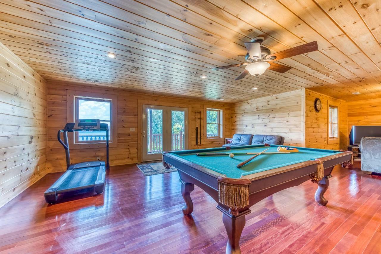 Majestic Lakefront Lodge Sevierville Dış mekan fotoğraf