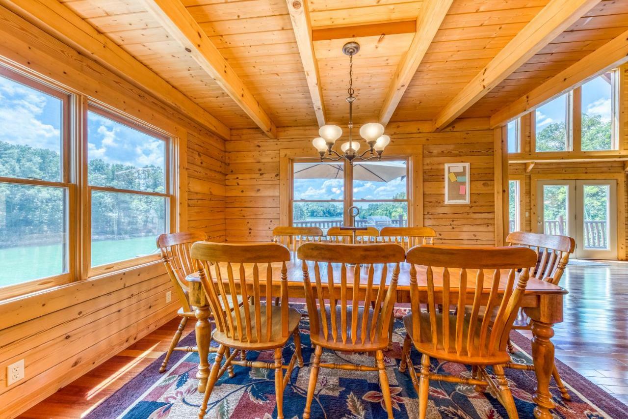 Majestic Lakefront Lodge Sevierville Dış mekan fotoğraf