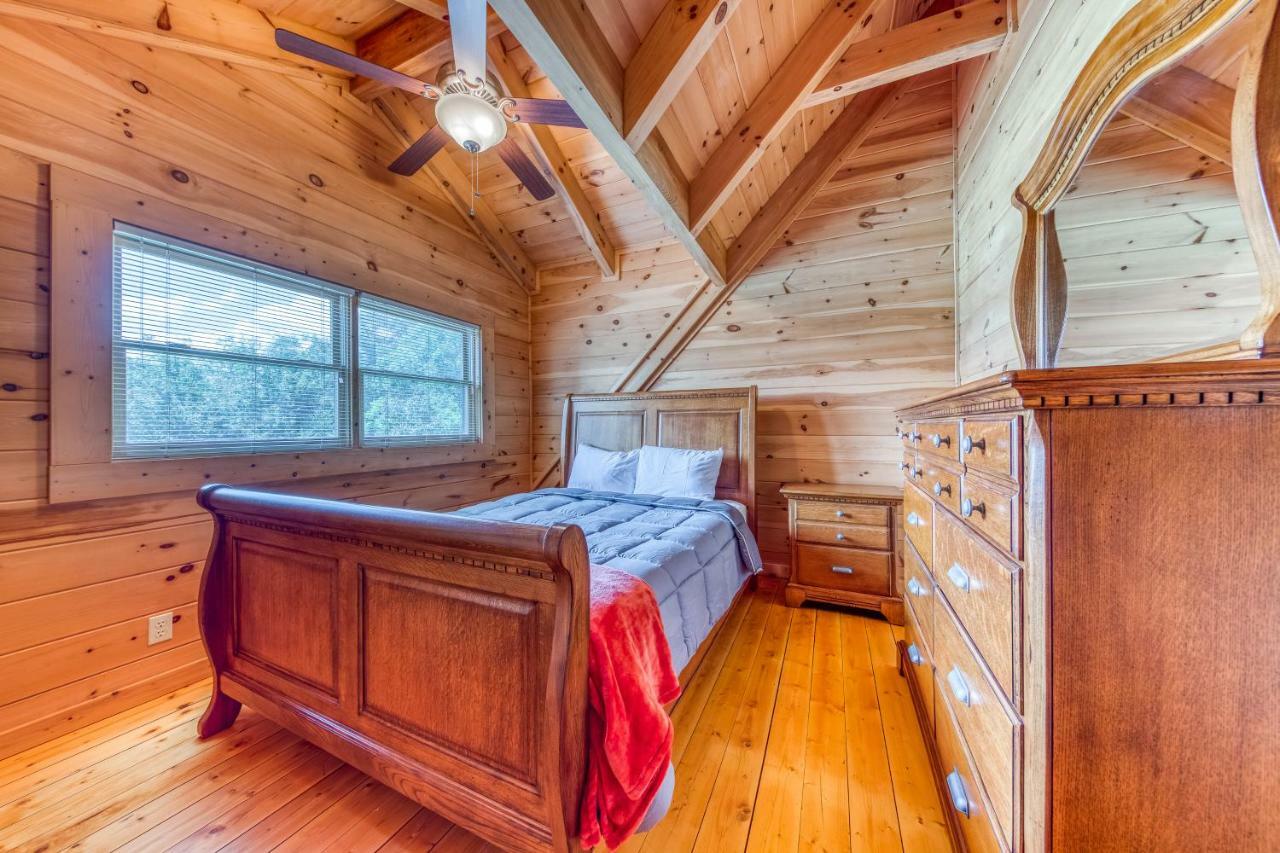 Majestic Lakefront Lodge Sevierville Dış mekan fotoğraf