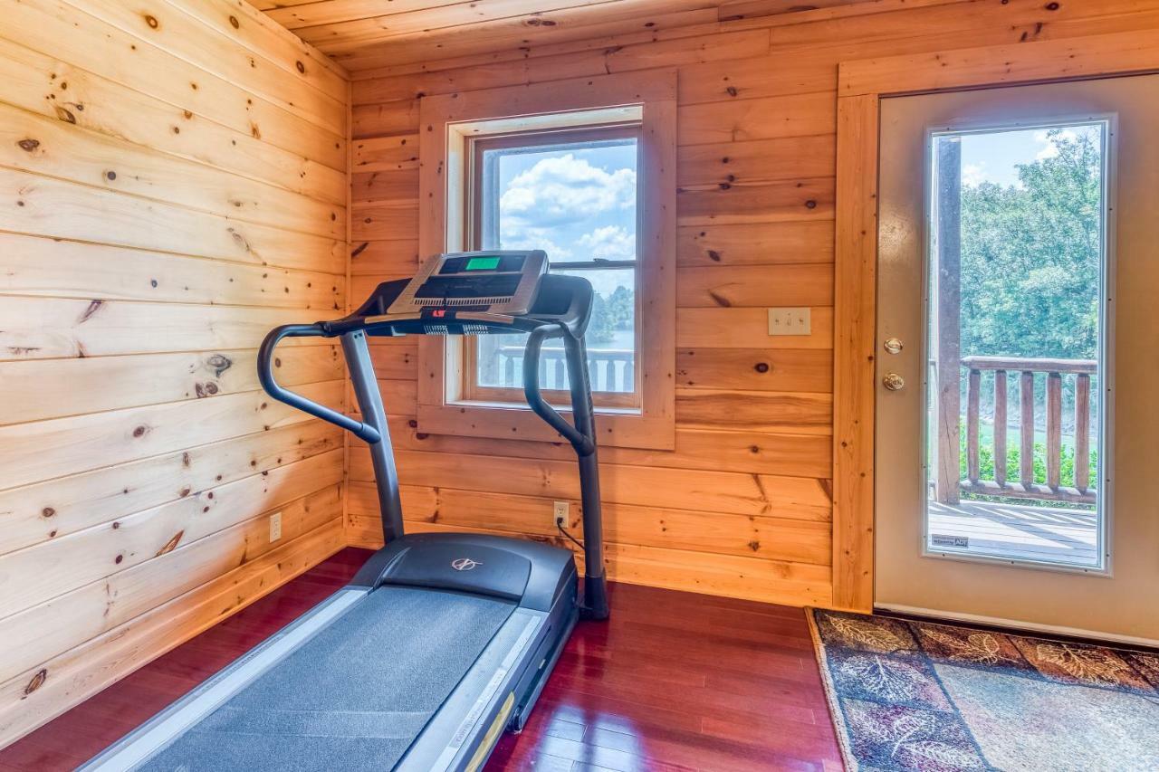Majestic Lakefront Lodge Sevierville Dış mekan fotoğraf