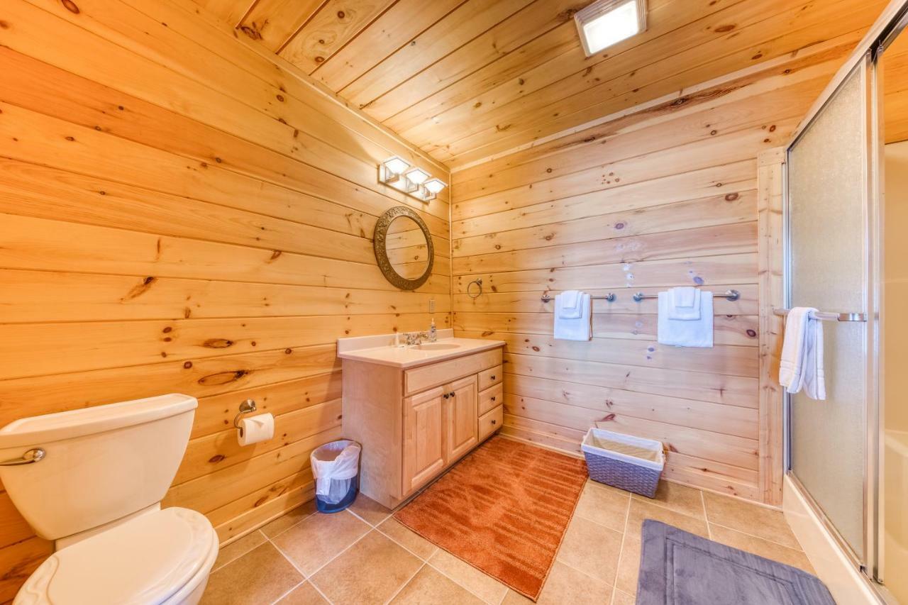 Majestic Lakefront Lodge Sevierville Dış mekan fotoğraf