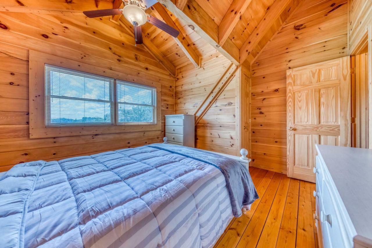 Majestic Lakefront Lodge Sevierville Dış mekan fotoğraf