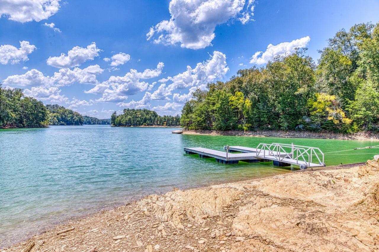 Majestic Lakefront Lodge Sevierville Dış mekan fotoğraf