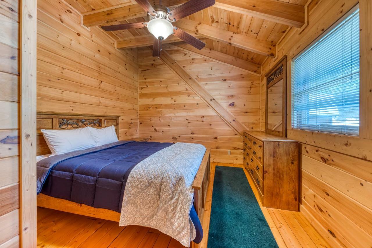 Majestic Lakefront Lodge Sevierville Dış mekan fotoğraf