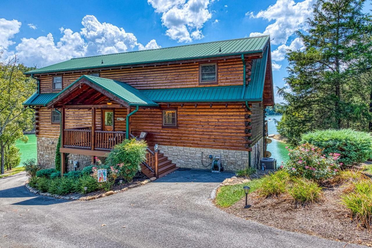 Majestic Lakefront Lodge Sevierville Dış mekan fotoğraf
