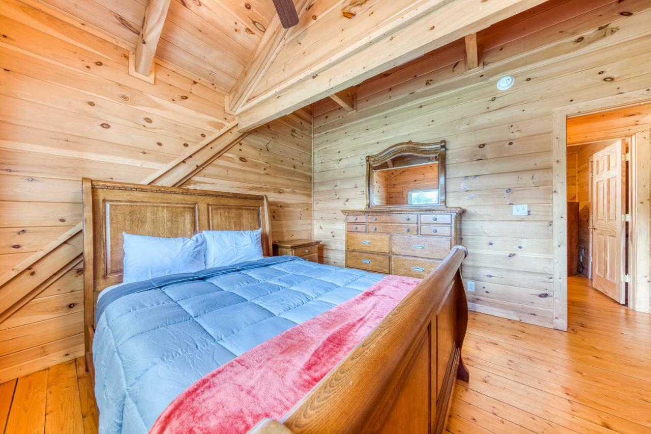 Majestic Lakefront Lodge Sevierville Dış mekan fotoğraf