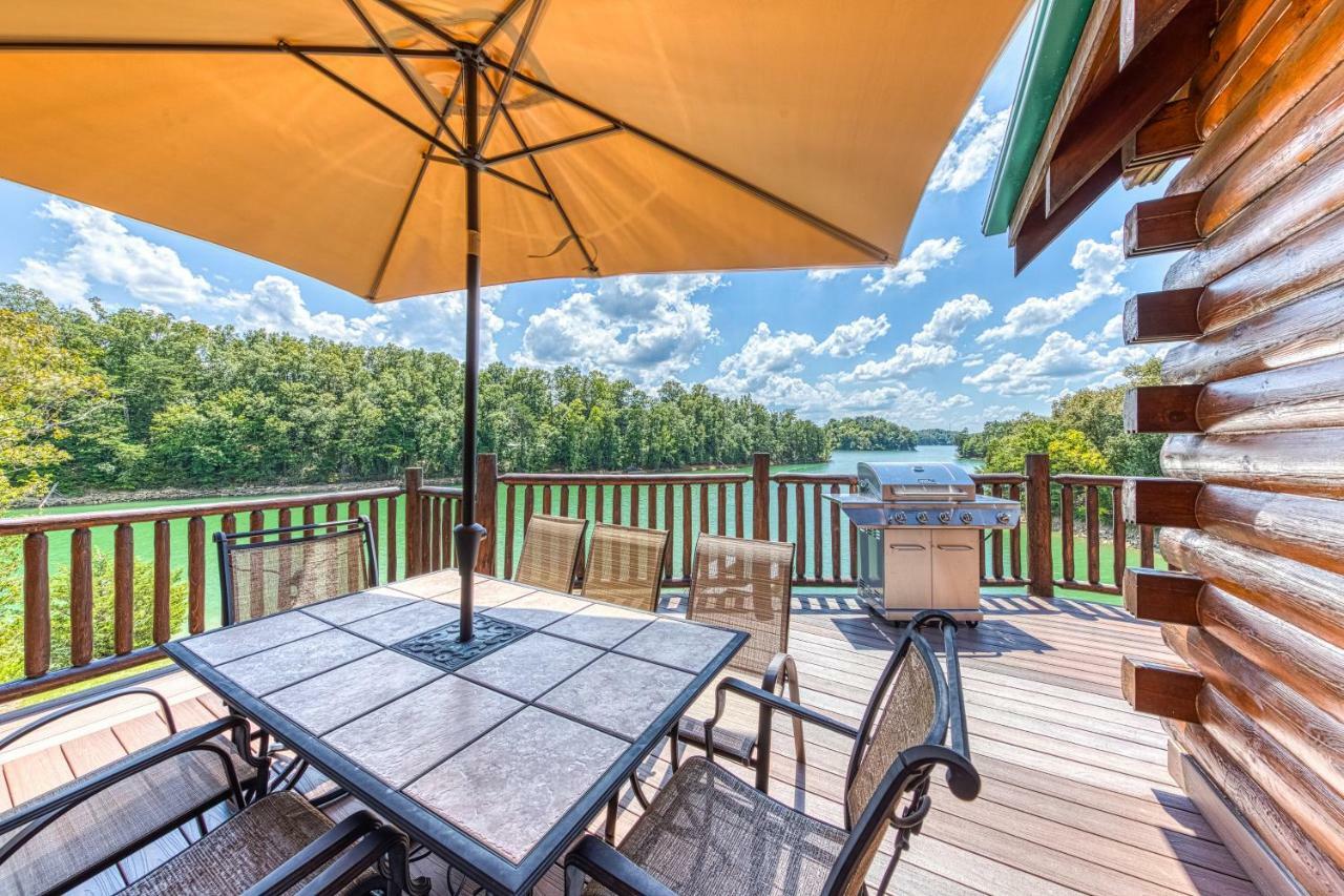Majestic Lakefront Lodge Sevierville Dış mekan fotoğraf