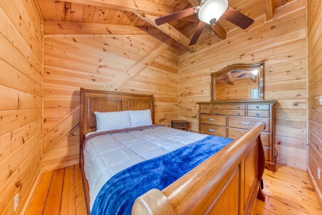 Majestic Lakefront Lodge Sevierville Dış mekan fotoğraf