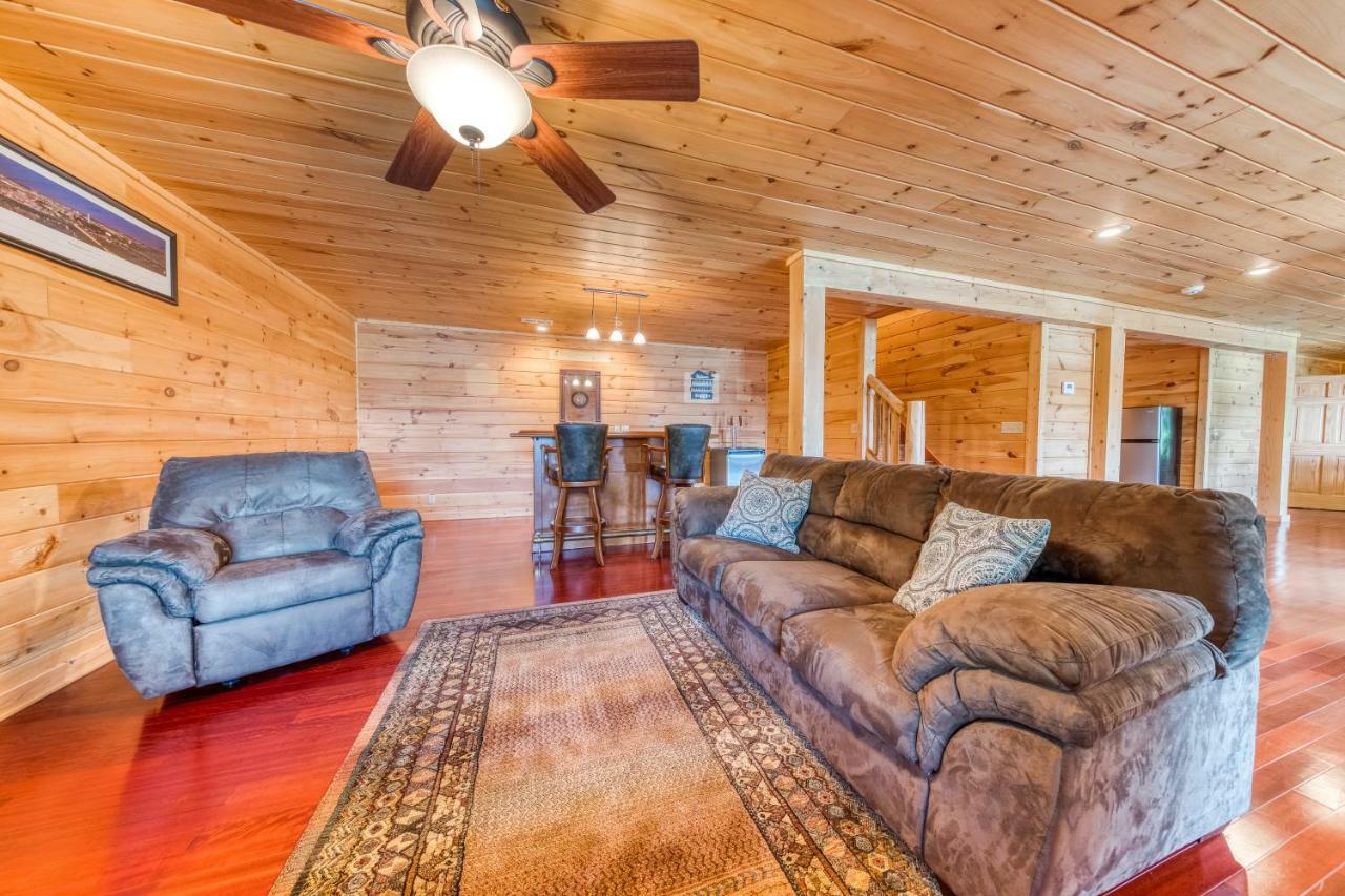 Majestic Lakefront Lodge Sevierville Dış mekan fotoğraf