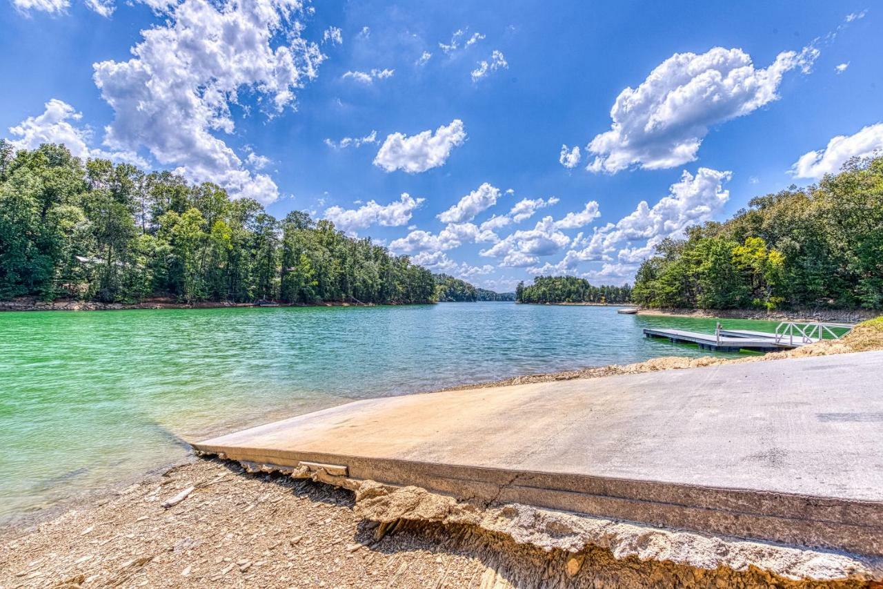 Majestic Lakefront Lodge Sevierville Dış mekan fotoğraf