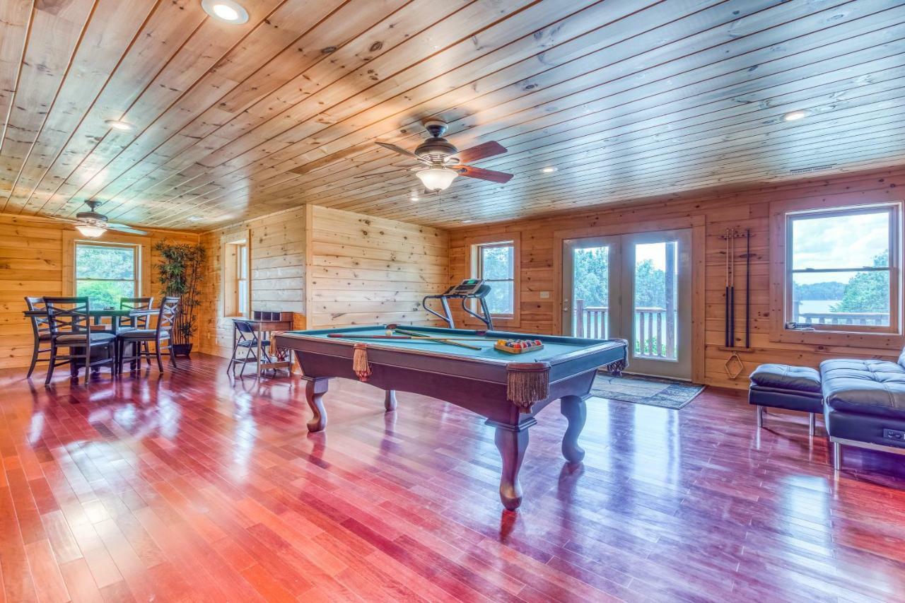 Majestic Lakefront Lodge Sevierville Dış mekan fotoğraf