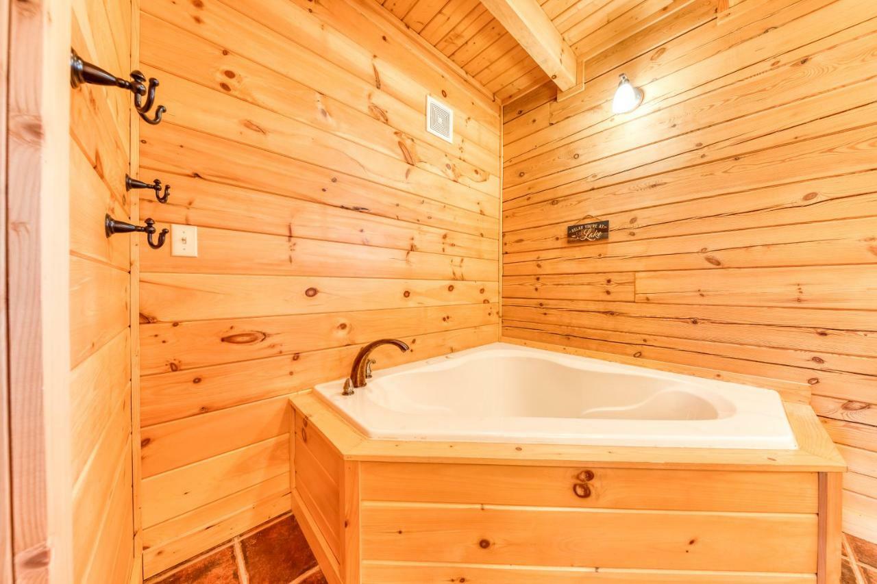 Majestic Lakefront Lodge Sevierville Dış mekan fotoğraf